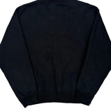 Nike Sweatshirt - Small Black Cotton