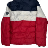 Tommy Hilfiger Puffer - Medium Navy Polyester