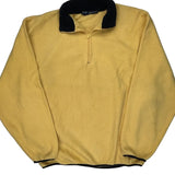 Made In USA Nautica Spellout Fleece - 2XL Black Polyester