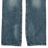 B Tuff Jeans - 35W 31L Blue Denim