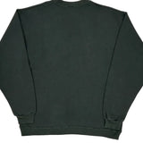 Ducks Unlimited Marathon Graphic Sweatshirt - Large Black Cotton