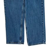 550 Levis Jeans - 31W 30L Blue Cotton