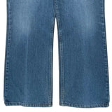 Orange Tab Levis Jeans - 38W 32L Blue Denim