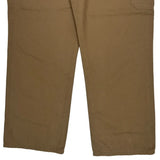 Blue Mountain Carpenter Trousers - 40W 30L Brown Cotton