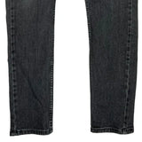 Levis Skinny Fit Jeans - 32W 30L Grey Cotton Blend