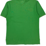 Tommy Hilfiger Polo Shirt - Medium Green Cotton