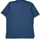 Tommy Hilfiger Polo Shirt - XL Blue Cotton