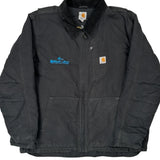 Carhartt Jacket - XL Black Cotton