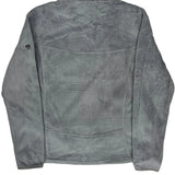 Mountain Hard Wear Fleece Jacket - XL Gray Polyester