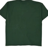 Santa Cruz T-Shirt - XL Green Cotton