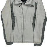 The North Face Fleece Jacket - No Size Gray Polyester