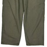 Unbranded Cargo Pants - 39W 30L Gray Cotton