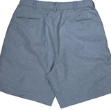 Polo By Ralph Lauren Chino Shorts - 32W 8L Blue Cotton