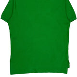 Polo By Ralph Lauren Polo Shirt - Large Green Cotton