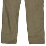 Levis Jeans - 32W 32L Beige Cotton