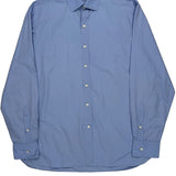 Polo By Ralph Lauren Shirt - XL Blue Cotton