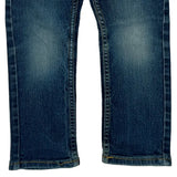 Age 3-4 Levis Jeans - Small Blue Cotton