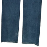 Carhartt Jeans - 32″ Waist Blue Denim