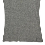 Motorcycle Harley Davidson Graphic Tank Top - 2XS Gray Cotton