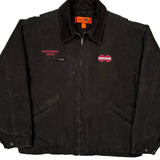 Professional Driver Port Authority Workwear Detroit Jacket - XL Black Cotton