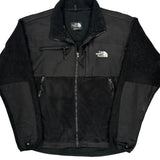 The North Face Denali Fleece Jacket - Medium Black Polyester