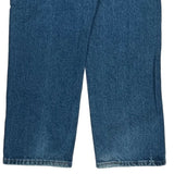Rustler Carpenter Jeans - 32W 30L Blue Denim