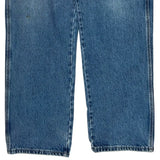 Dickies Carpenter Jeans - 34W 34L Blue Cotton