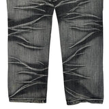 Unbranded Jeans - 38W 28L Gray Denim