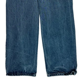 Carhartt Jeans - 32W 34L Blue Cotton