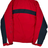 Nautica Spellout Puffer - XL Black Polyester