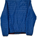 Tommy Hilfiger Puffer - Large Blue Polyester
