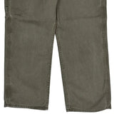 Schmidt Carpenter Trousers - 38W 30L Grey Cotton