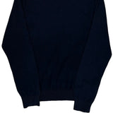 Tommy Hilfiger Sweater - Medium Navy Cotton