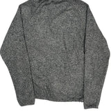 New Balance Jacket - Large Black Polyester