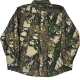 Unbranded Camo Shirt - Large Camo Cotton