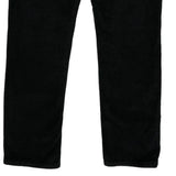 311 Shaping Skinny Levis Skinny Jeans - 31W US 8 Black Corduroy