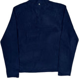 Polo By Ralph Lauren Fleece - Medium Navy Polyester