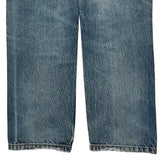 Levis Jeans - 34W 32L Blue Cotton