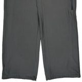 Nike Cargo Pants - Small Gray Polyester