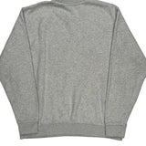Nike Sweatshirt - XL Gray Cotton