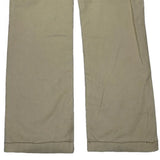 Ralph Lauren Cord Trousers - 34″ Waist Beige Cotton