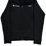 Patagonia Fleece - Small Black Polyester