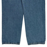 Levis Jeans - 33W 30L Blue Cotton