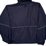 New Balance Windbreaker - Medium Navy Polyester