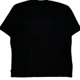 Cat T-Shirt - XL Black Cotton