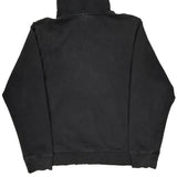 The North Face Hoodie - Large Black Polyester