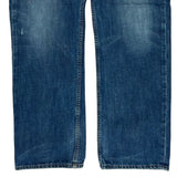 Polo By Ralph Lauren Jeans - 34W 32L Blue Cotton