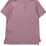 Age 5 Polo By Ralph Lauren Polo Shirt - XS Pink Cotton