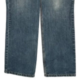 Carhartt Jeans - 34W 34L Blue Cotton Blend