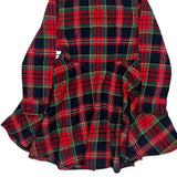 Age 4 Polo By Ralph Lauren Checked Flannel Shirt - XS Multicoloured Cotton